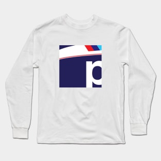 F1 -Brabham BMW BT52 -Piquet Long Sleeve T-Shirt